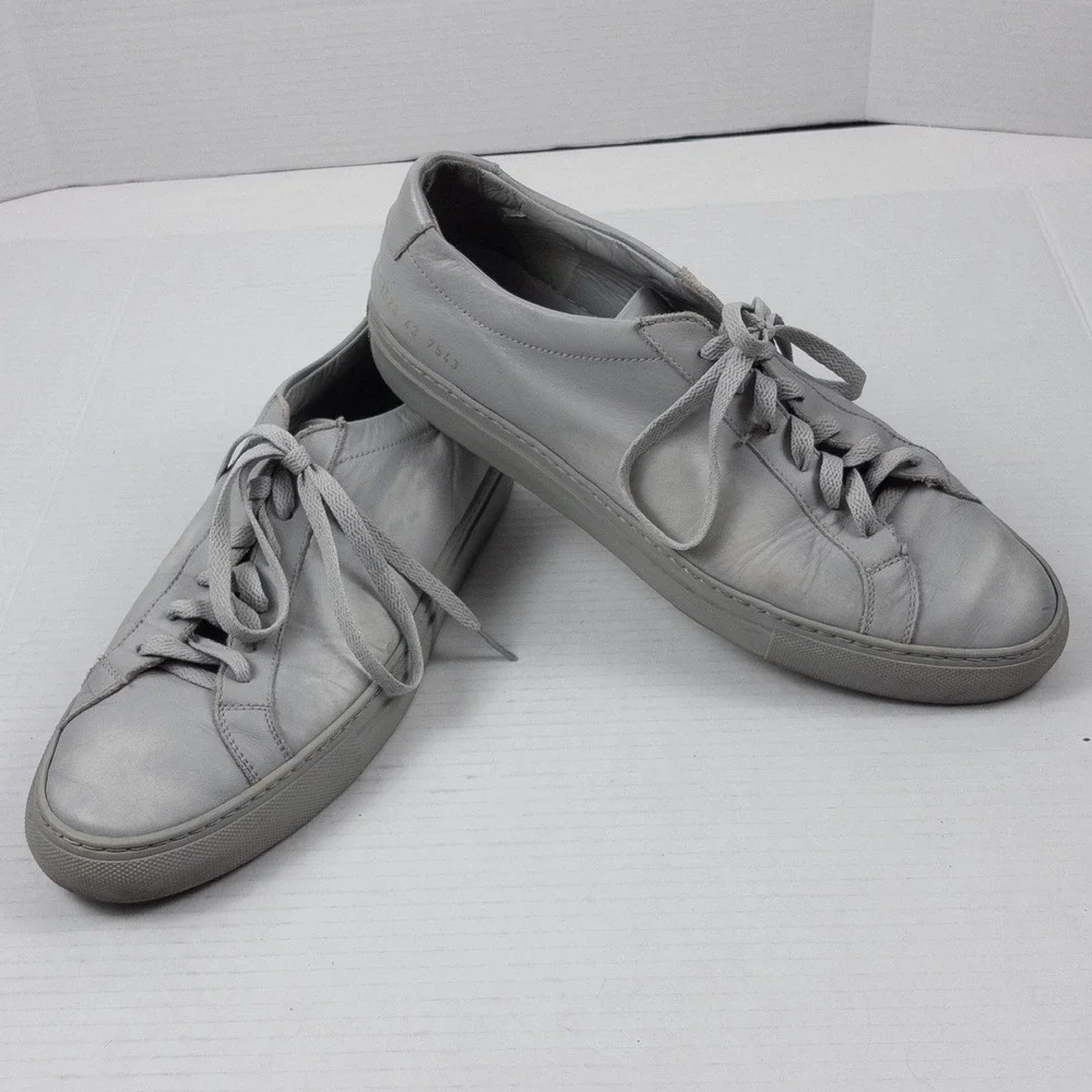 Common Projects | Shoes | Common Projects Achilles Low Men Size 43